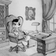 Illustration for article titled An Adventure Game That Looks Like 1930s-Style Animation